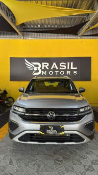 Foto do veículo VOLKSWAGEN T-CROSS 1.4 HIGLINE TSI AUTOMATICO
