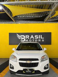Foto do veículo CHEVROLET TRACKER 1.8 LTZ AUTOMATICA