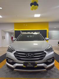 Foto do veículo HYUNDAI SANTA FÉ 3.3 V6 GLS AUTOMATICA
