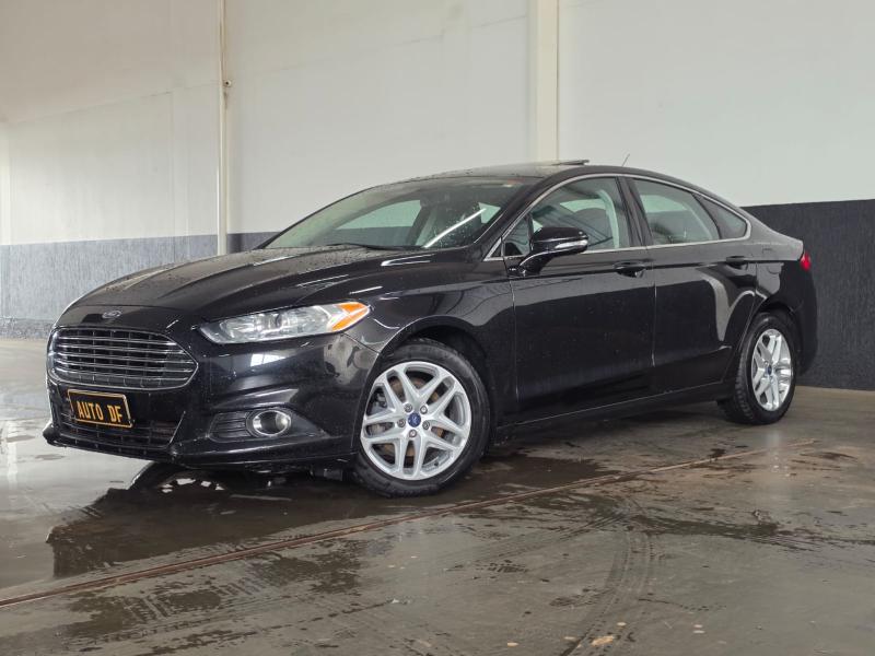 Foto do veículo FORD FUSION FLEX