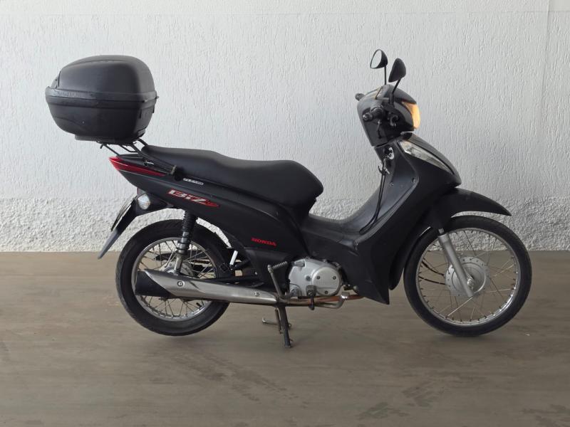 foto do BIZ 125 ES 2015