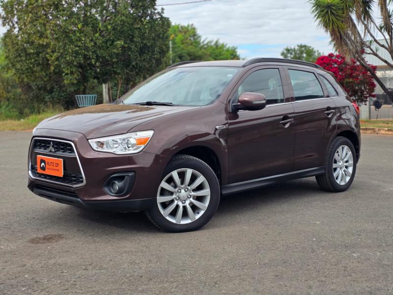 Foto do veículo MITSUBISHI ASX 2.0 AWD CVT