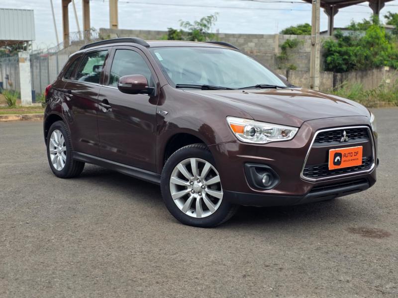 foto do ASX 2.0 AWD CVT 2016