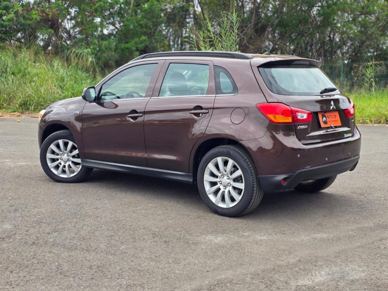 foto do ASX 2.0 AWD CVT 2016