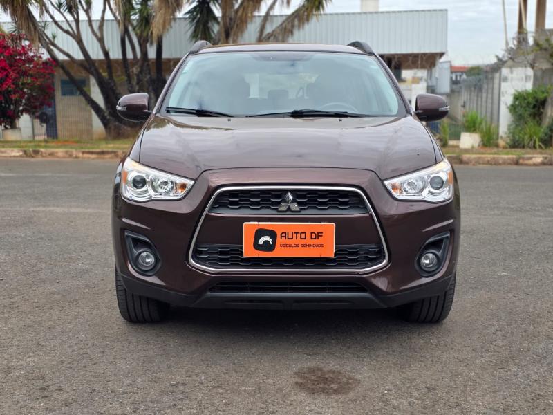 foto do ASX 2.0 AWD CVT 2016