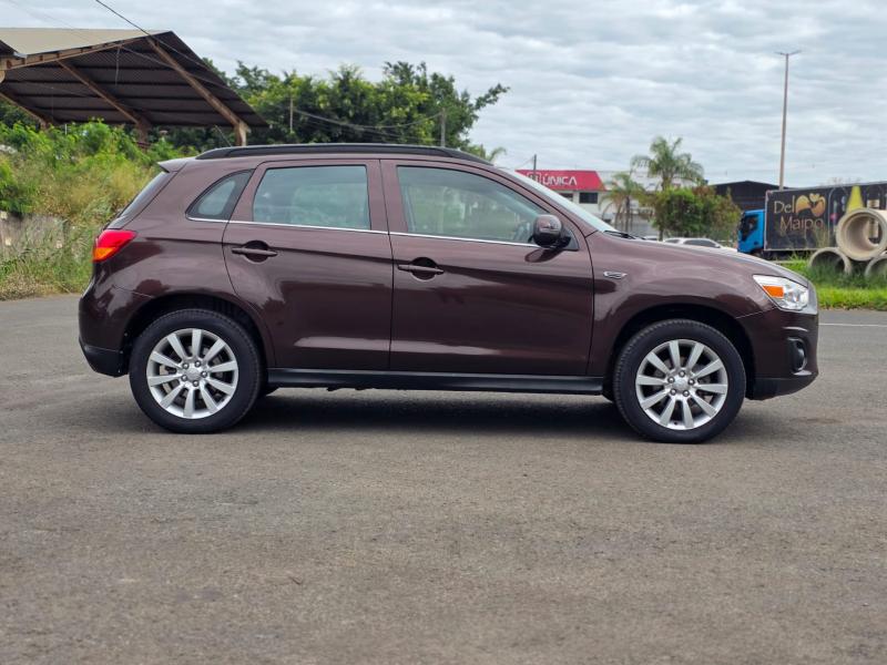 foto do ASX 2.0 AWD CVT 2016