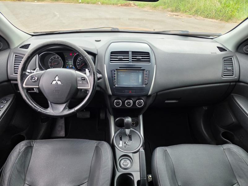 foto do ASX 2.0 AWD CVT 2016
