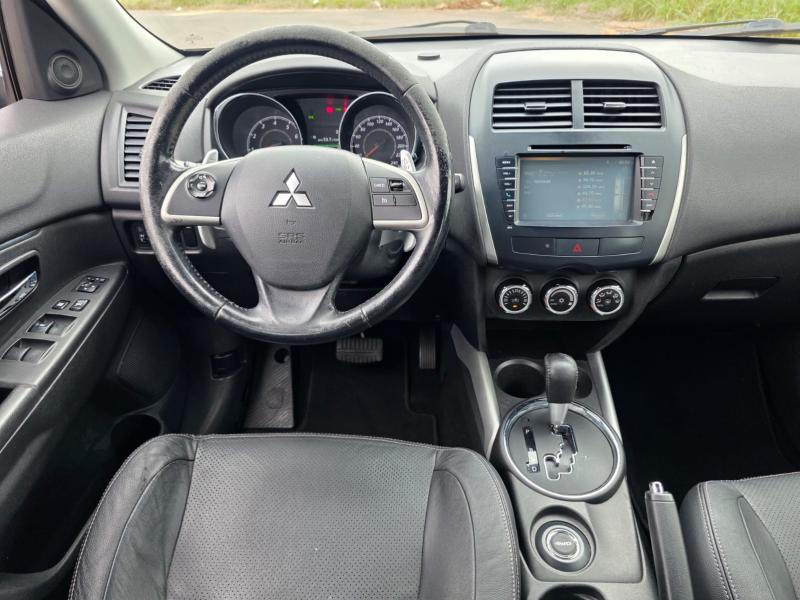 foto do ASX 2.0 AWD CVT 2016