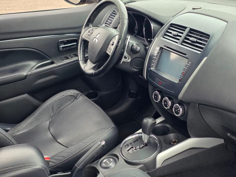 foto do ASX 2.0 AWD CVT 2016