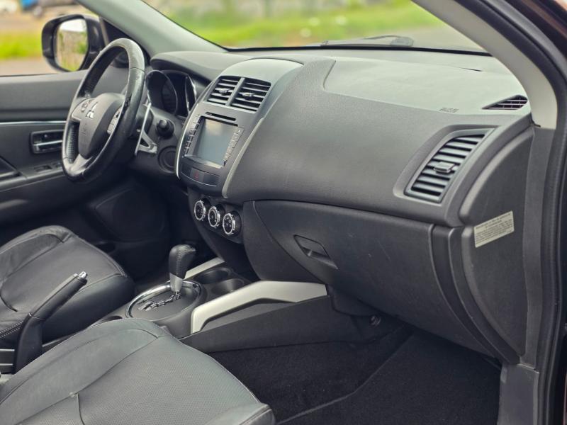 foto do ASX 2.0 AWD CVT 2016