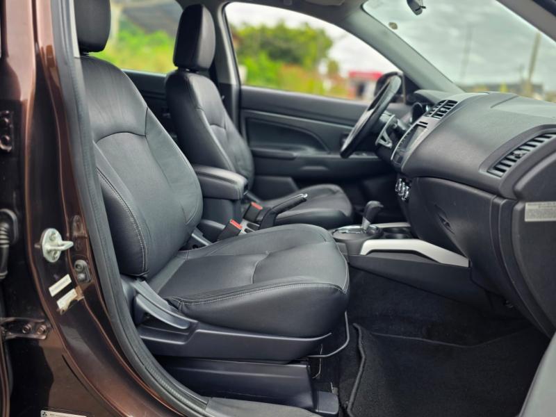 foto do ASX 2.0 AWD CVT 2016