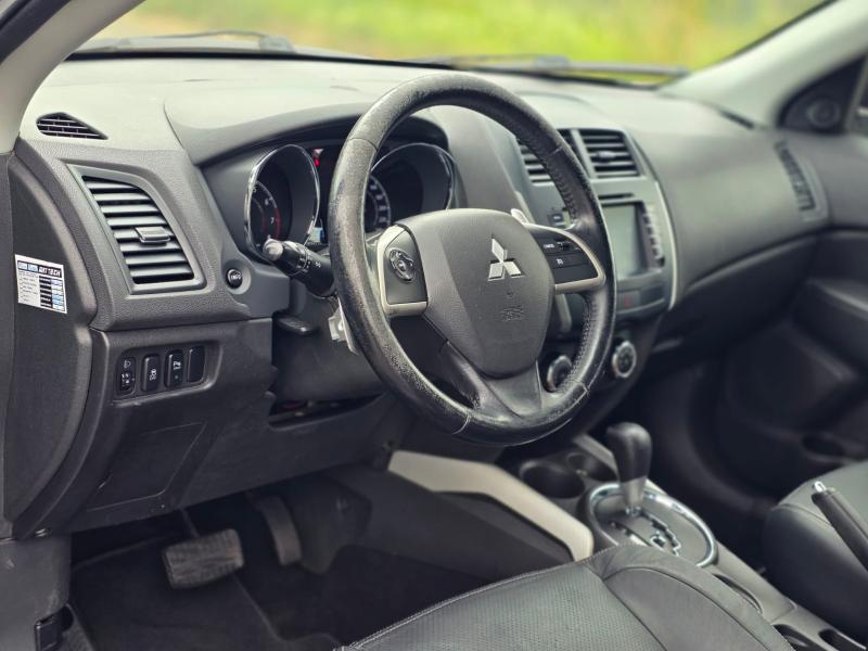 foto do ASX 2.0 AWD CVT 2016