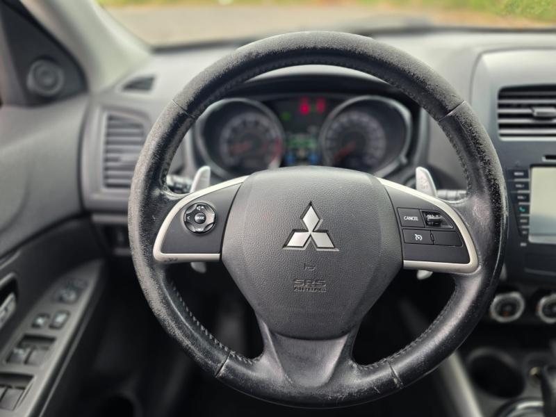 foto do ASX 2.0 AWD CVT 2016