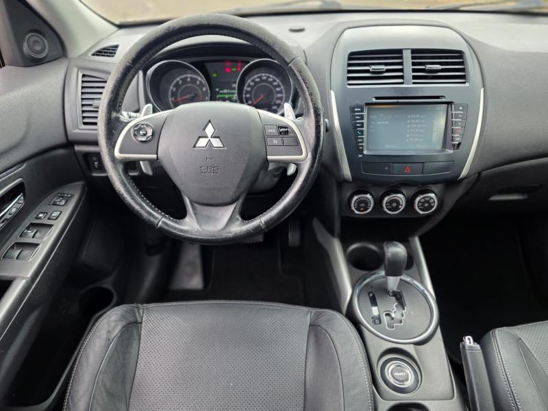 foto do ASX 2.0 AWD CVT 2016