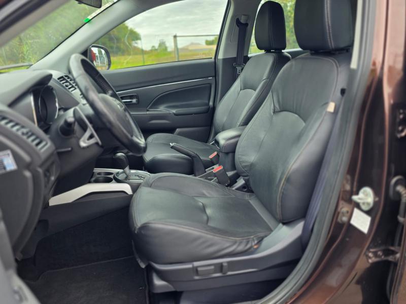 foto do ASX 2.0 AWD CVT 2016