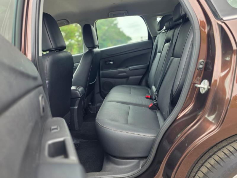 foto do ASX 2.0 AWD CVT 2016