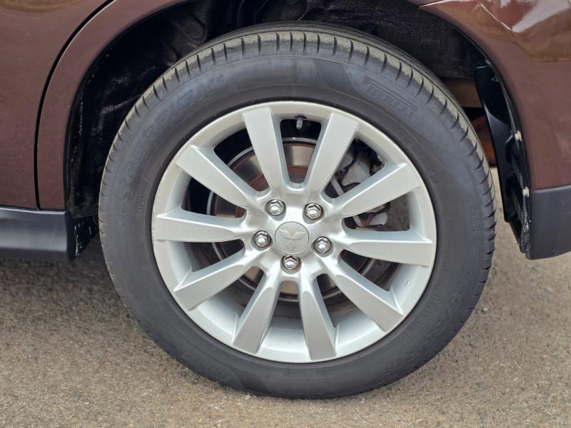 foto do ASX 2.0 AWD CVT 2016