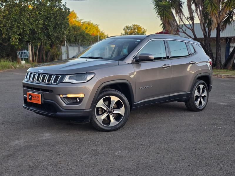 Foto do veículo JEEP COMPASS LONGITUDE F
