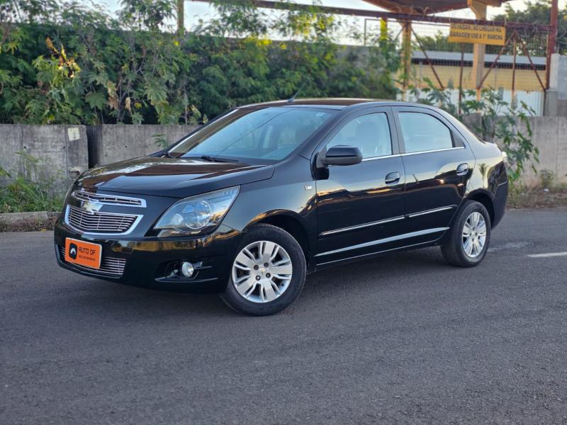 Foto do veículo CHEVROLET COBALT 1.8 LTZ