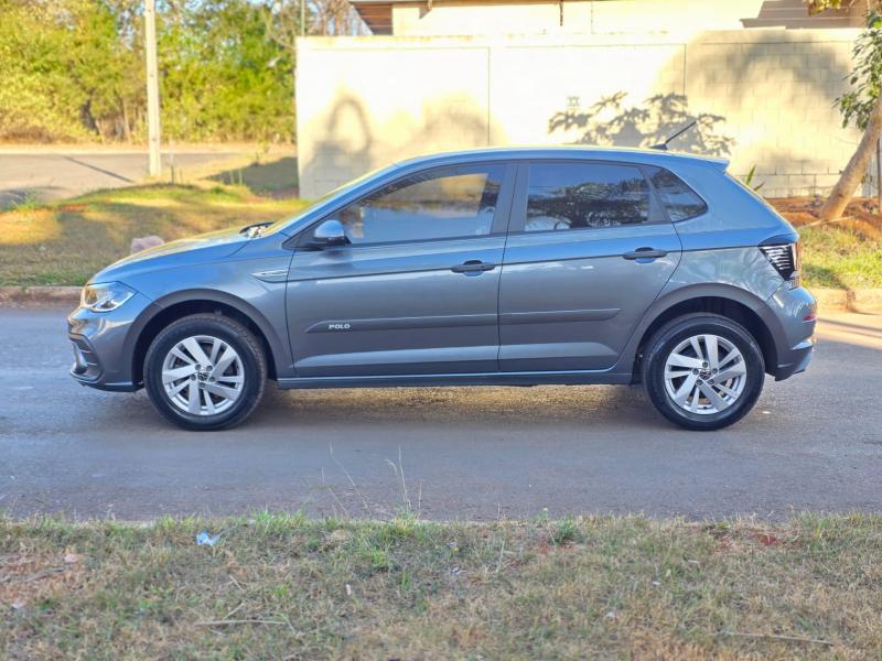 foto do POLO CL AB 2024