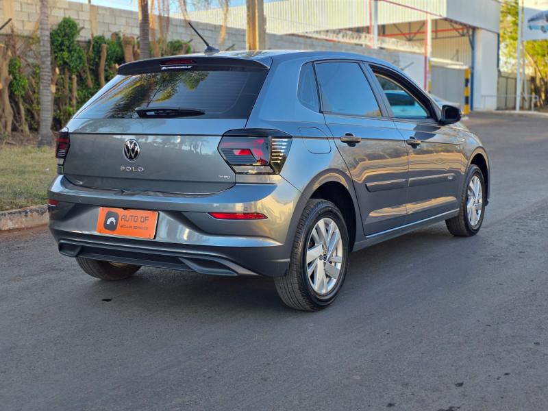 foto do POLO CL AB 2024