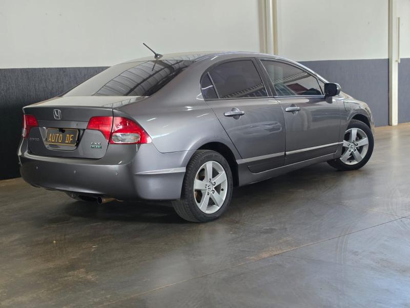 foto do CIVIC LXS FLEX 2009