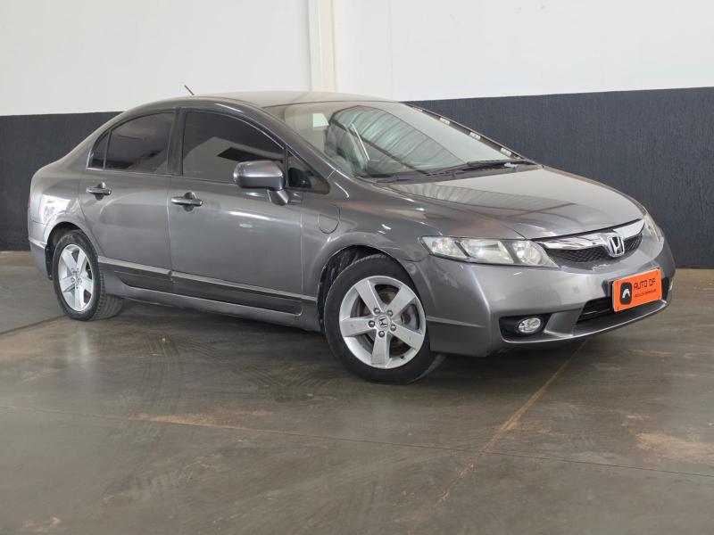 foto do CIVIC LXS FLEX 2009