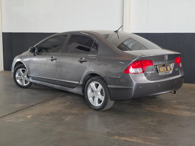 foto do CIVIC LXS FLEX 2009