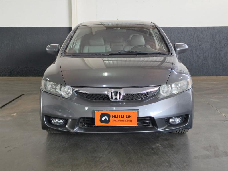foto do CIVIC LXS FLEX 2009