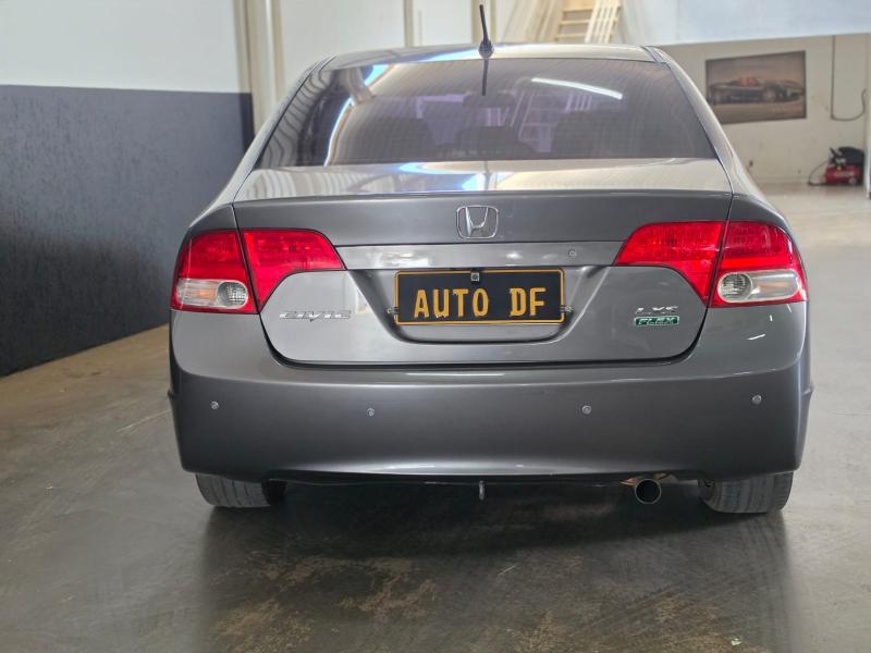 foto do CIVIC LXS FLEX 2009