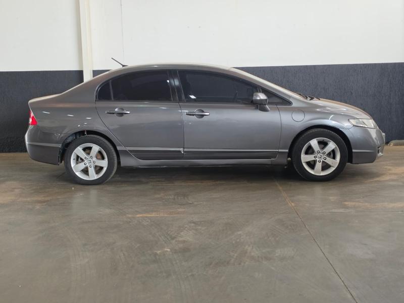 foto do CIVIC LXS FLEX 2009