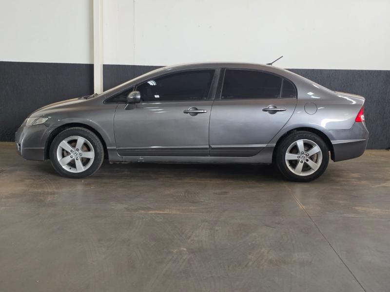 foto do CIVIC LXS FLEX 2009