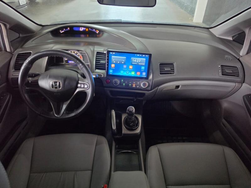foto do CIVIC LXS FLEX 2009