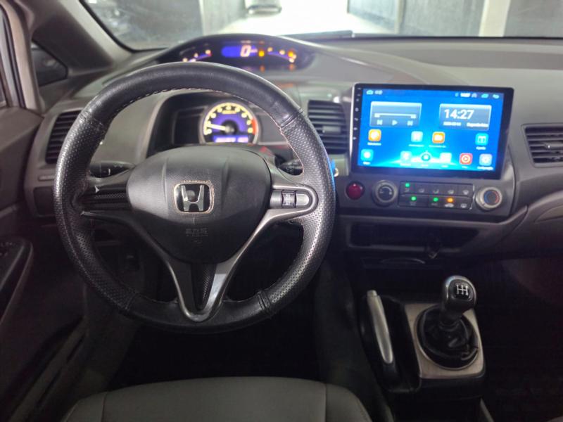 foto do CIVIC LXS FLEX 2009