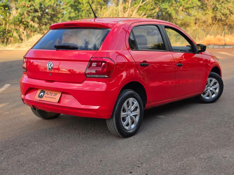 foto do GOL 1.0L MC4 2020