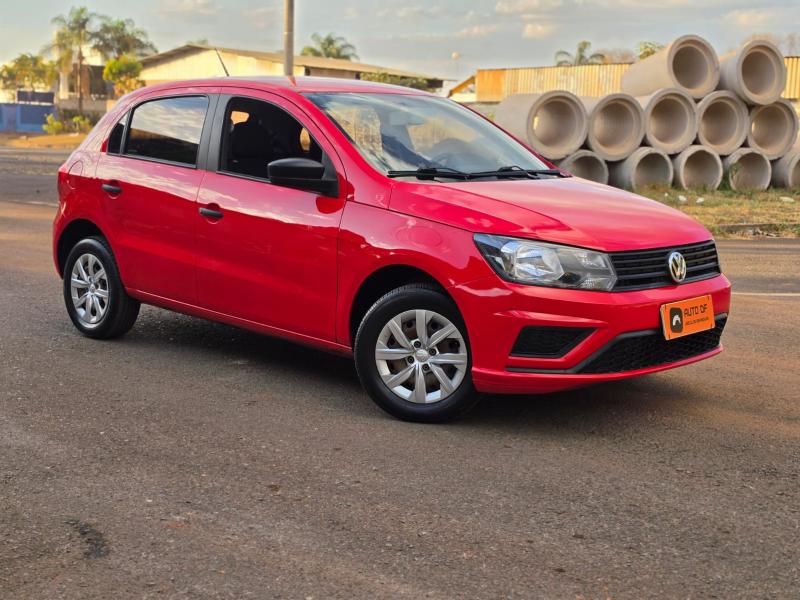 foto do GOL 1.0L MC4 2020