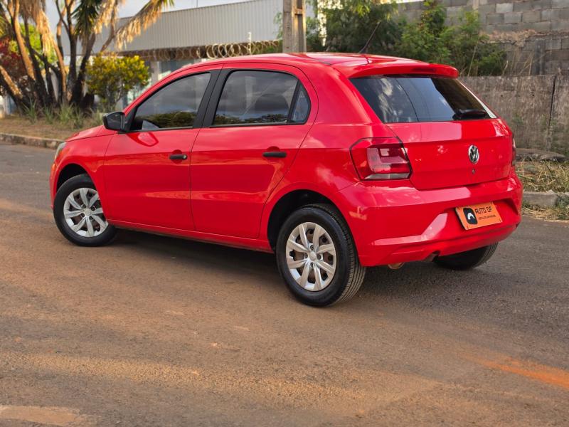 foto do GOL 1.0L MC4 2020