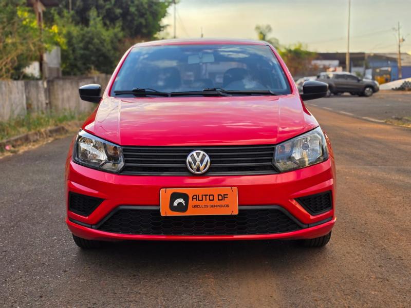 foto do GOL 1.0L MC4 2020