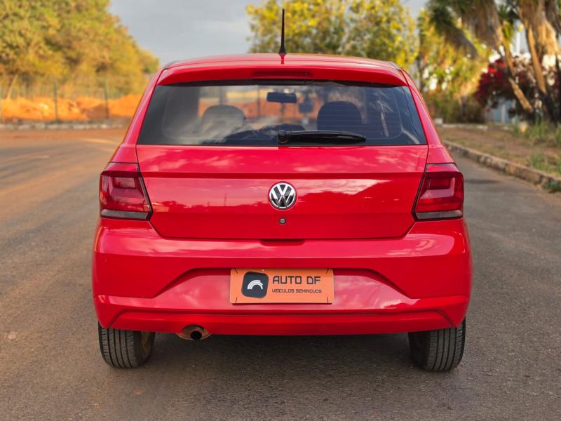 foto do GOL 1.0L MC4 2020