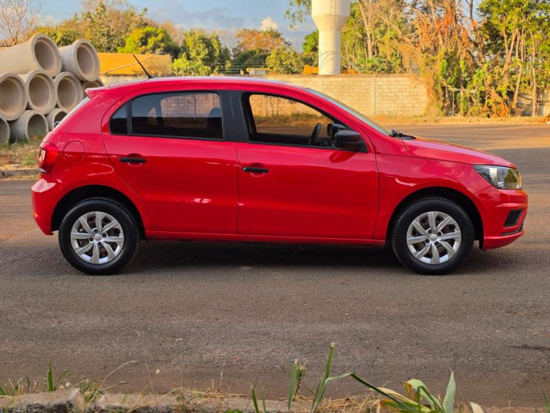 foto do GOL 1.0L MC4 2020