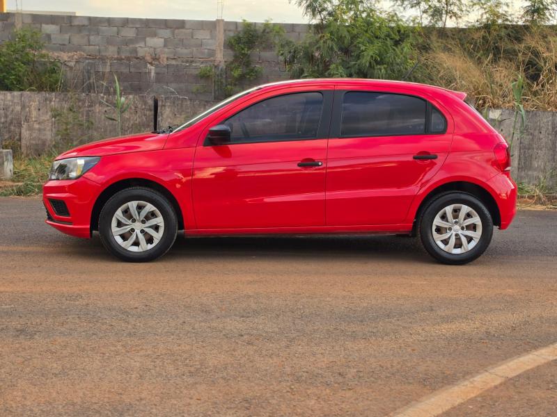 foto do GOL 1.0L MC4 2020