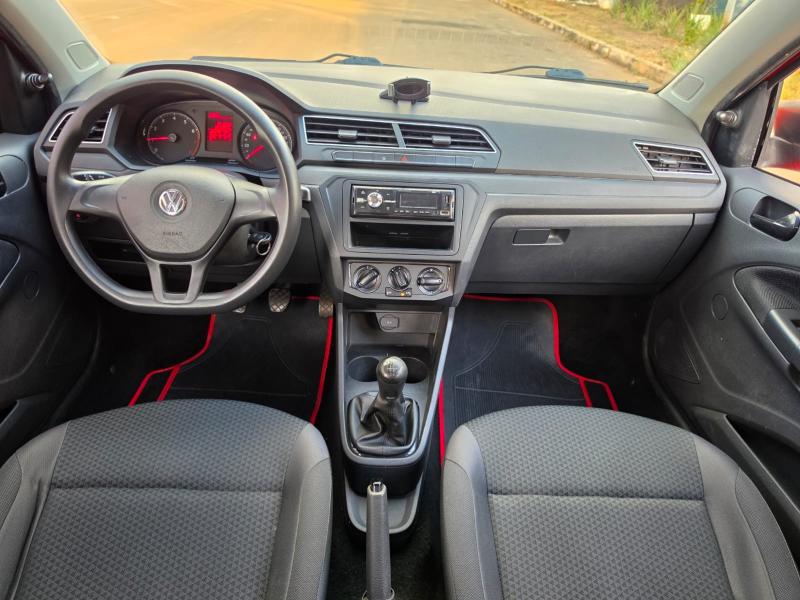 foto do GOL 1.0L MC4 2020