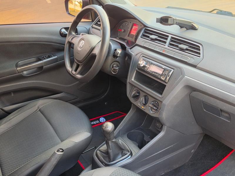 foto do GOL 1.0L MC4 2020