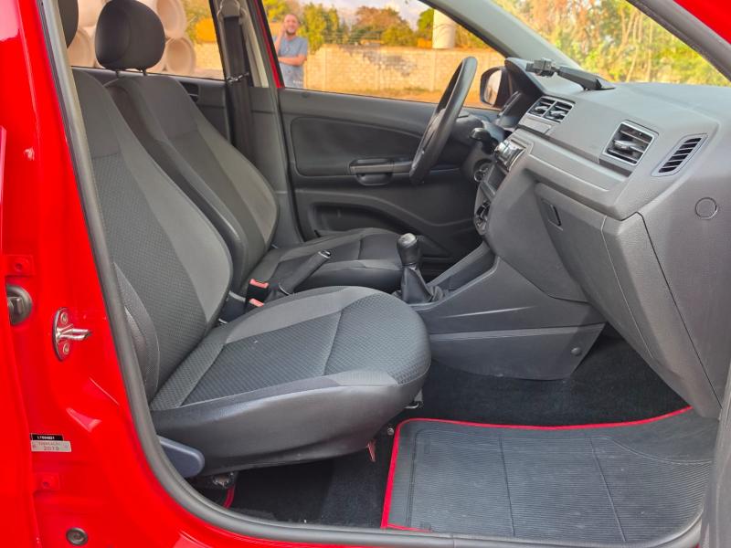 foto do GOL 1.0L MC4 2020