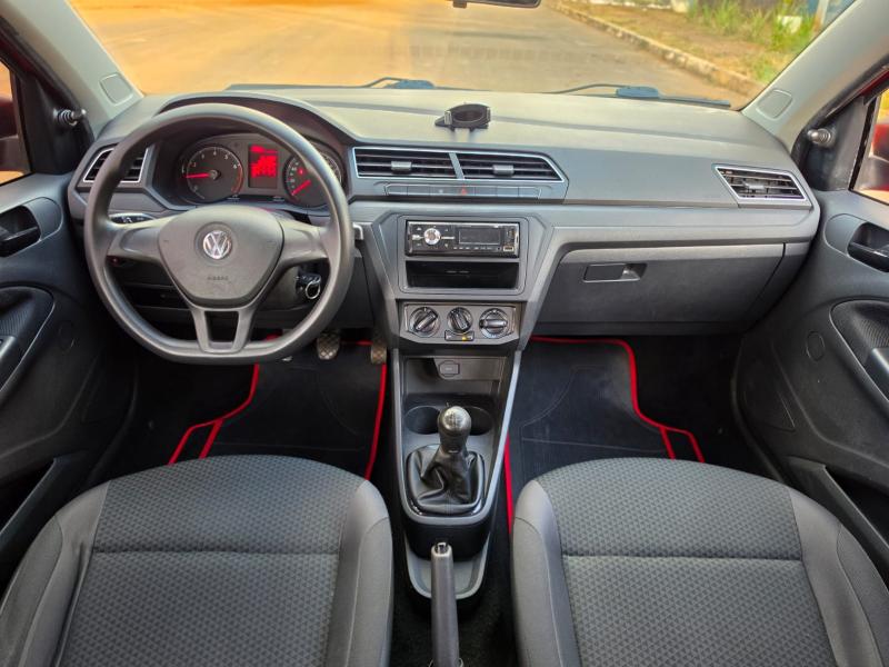 foto do GOL 1.0L MC4 2020