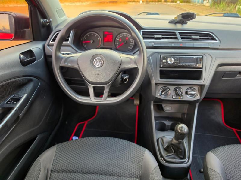 foto do GOL 1.0L MC4 2020