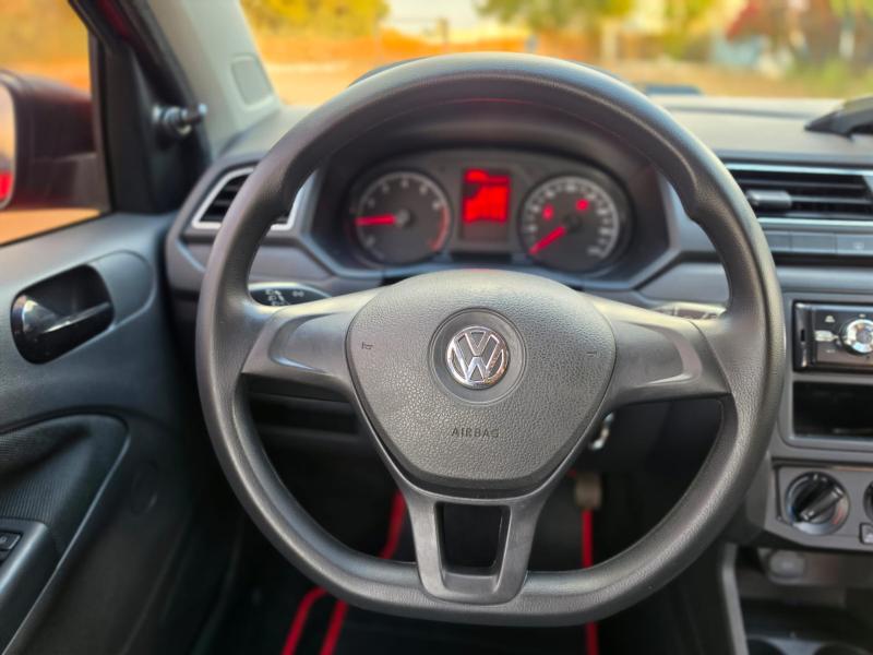 foto do GOL 1.0L MC4 2020