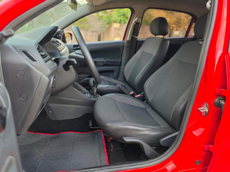 foto do GOL 1.0L MC4 2020