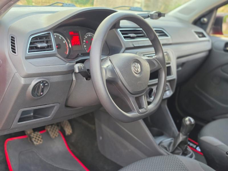 foto do GOL 1.0L MC4 2020