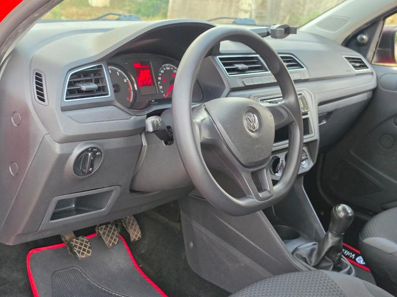 foto do GOL 1.0L MC4 2020